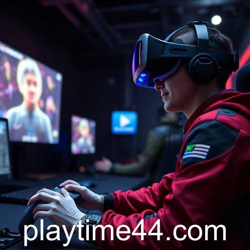 Digital Playground: The Rise of Game Platforms in 2025