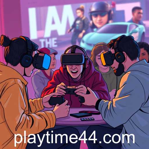 The Evolution of Online Playtime: Uniting Gamers Worldwide