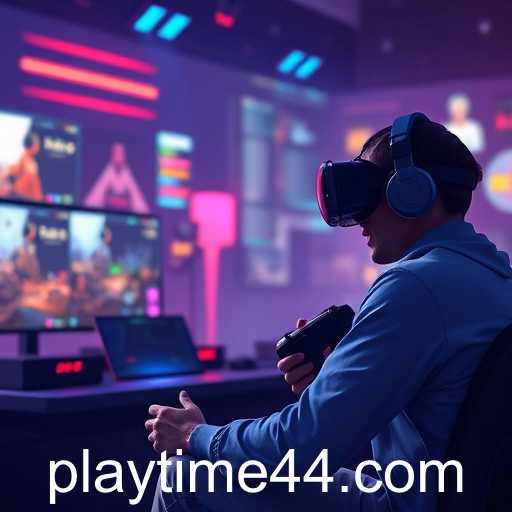 The Evolution of Online Gaming and Playtime in 2025