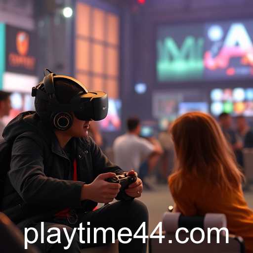 The Evolving Landscape of Online Gaming in 2025