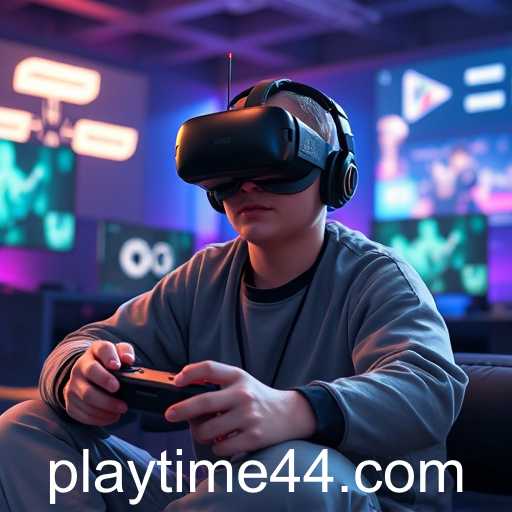 Playtime Revolution: The Digital Game Sphere in 2025